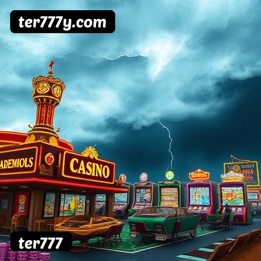 Termos e Condições Transparentes ter777