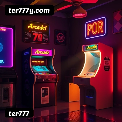 ter777 Logo